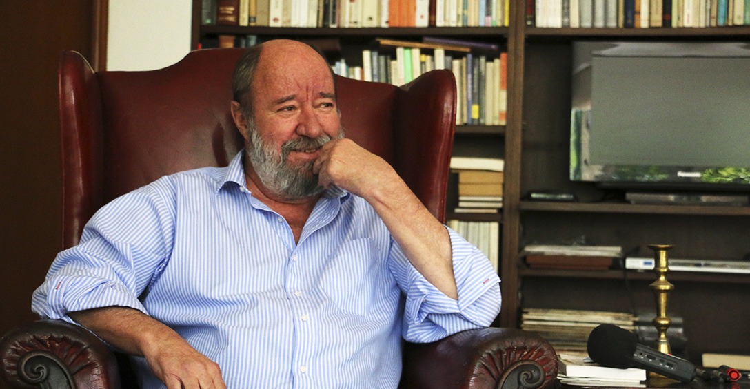 Cinco datos para recordar a Antonio Caballero